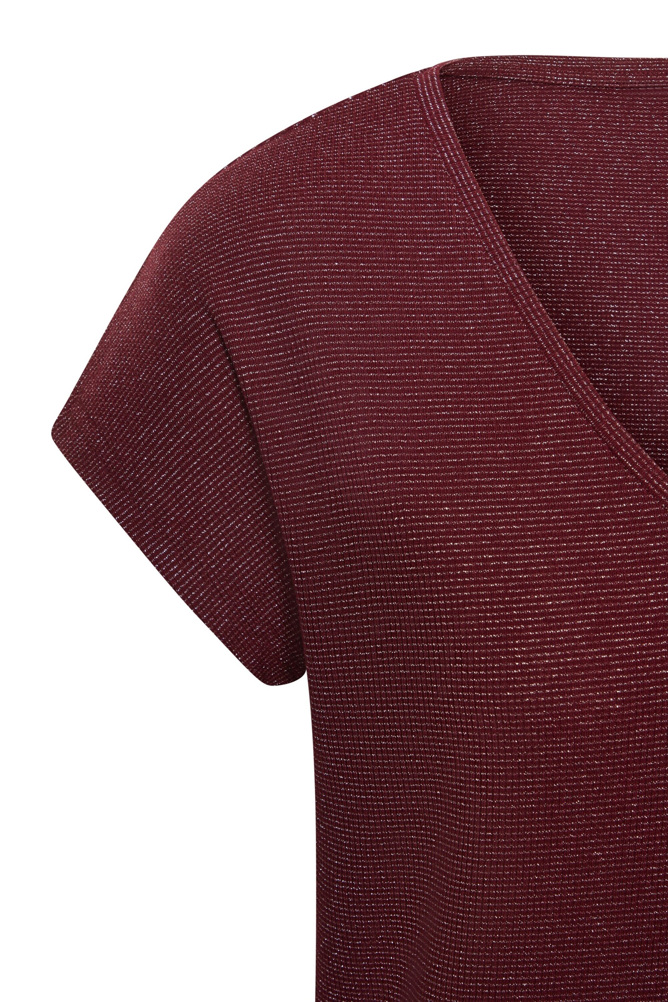 LASCANA Póló - piros