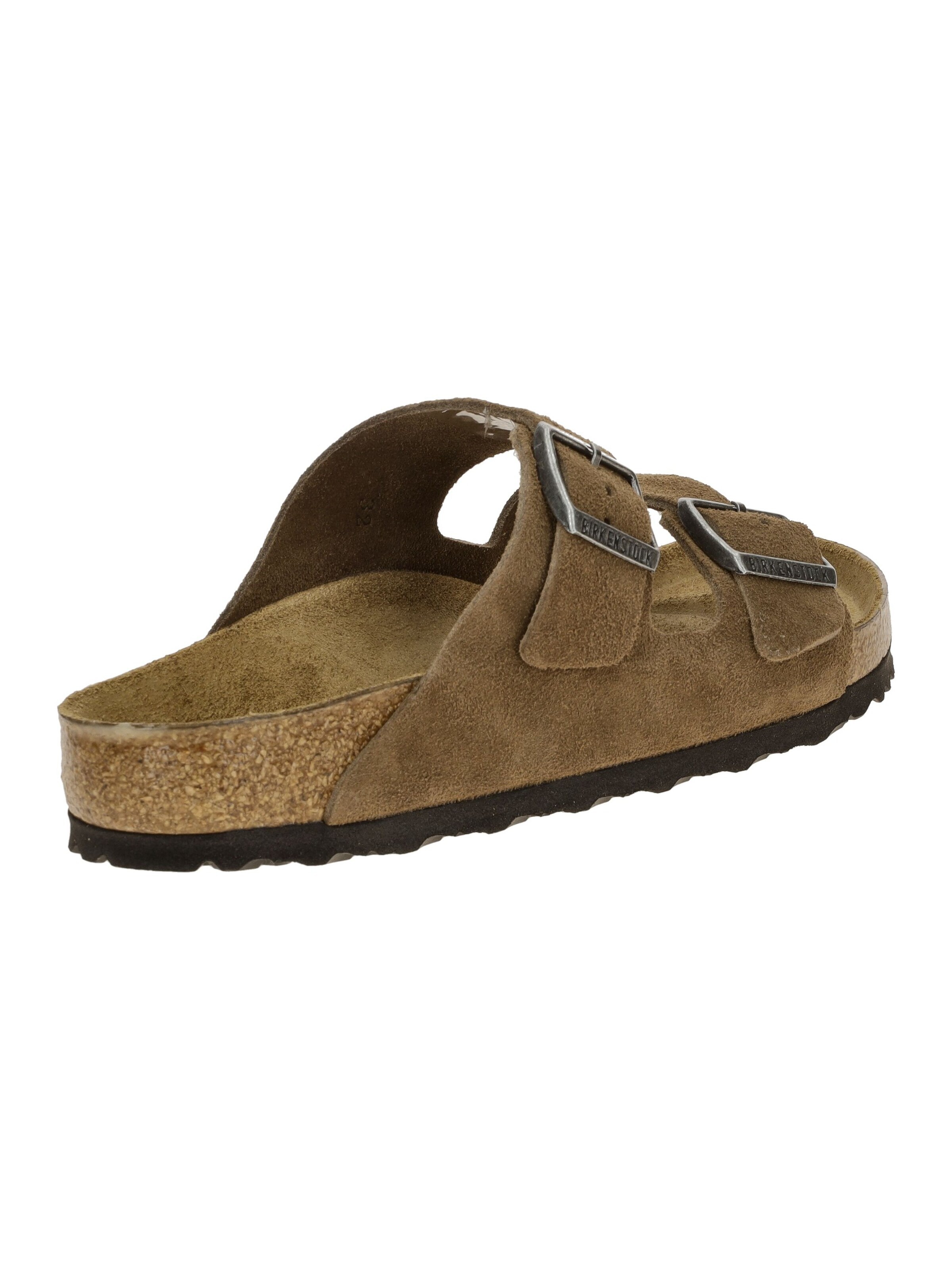 BIRKENSTOCK Mules 'Arizona' in Brown