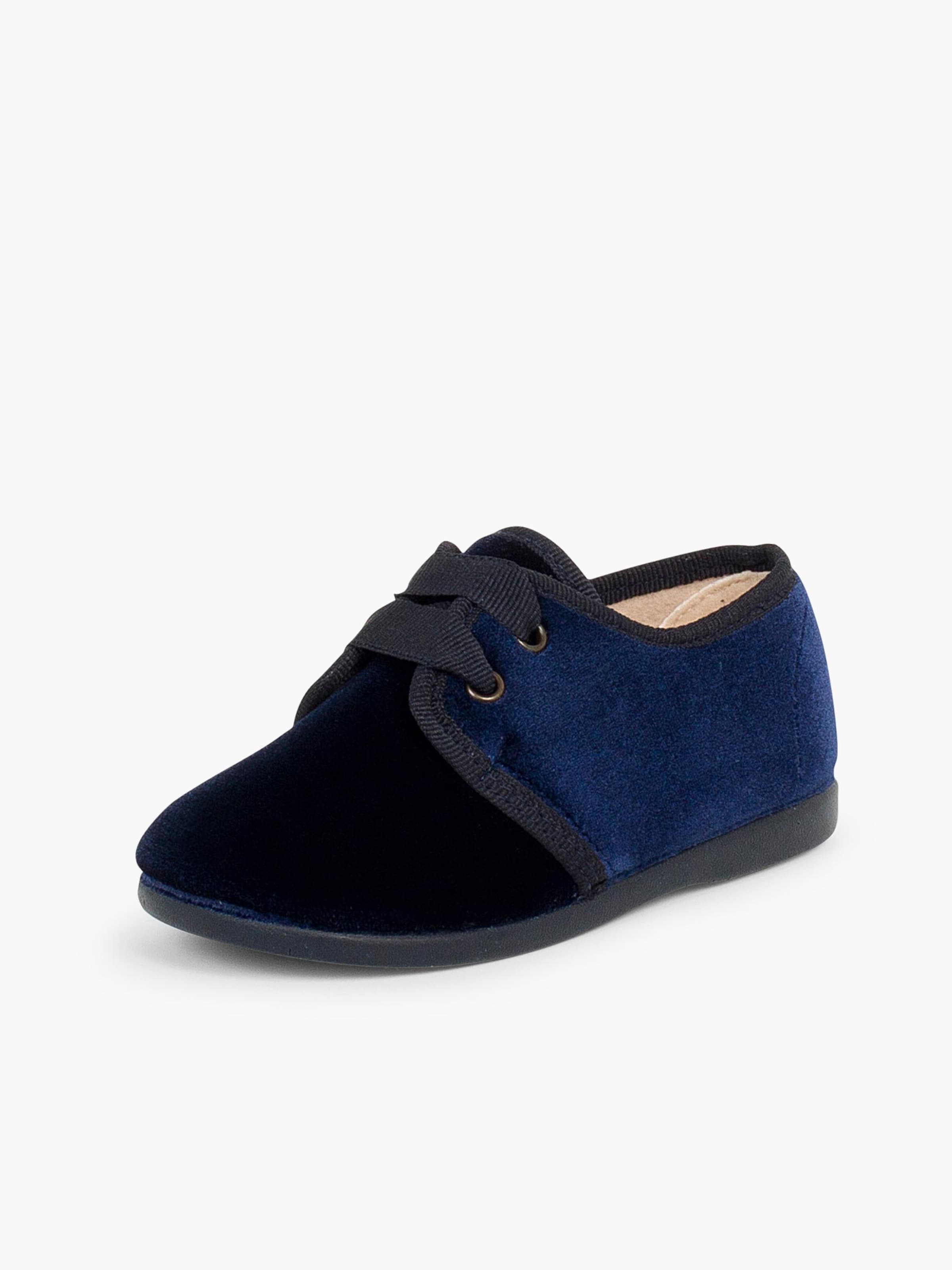 Pisamonas Flats in Blue: front