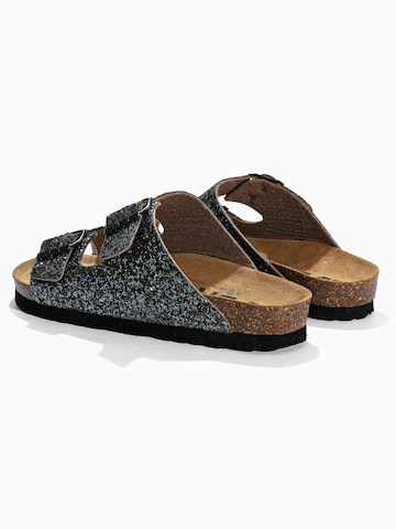 Zoccoletto 'TRACY' di Bayton in nero