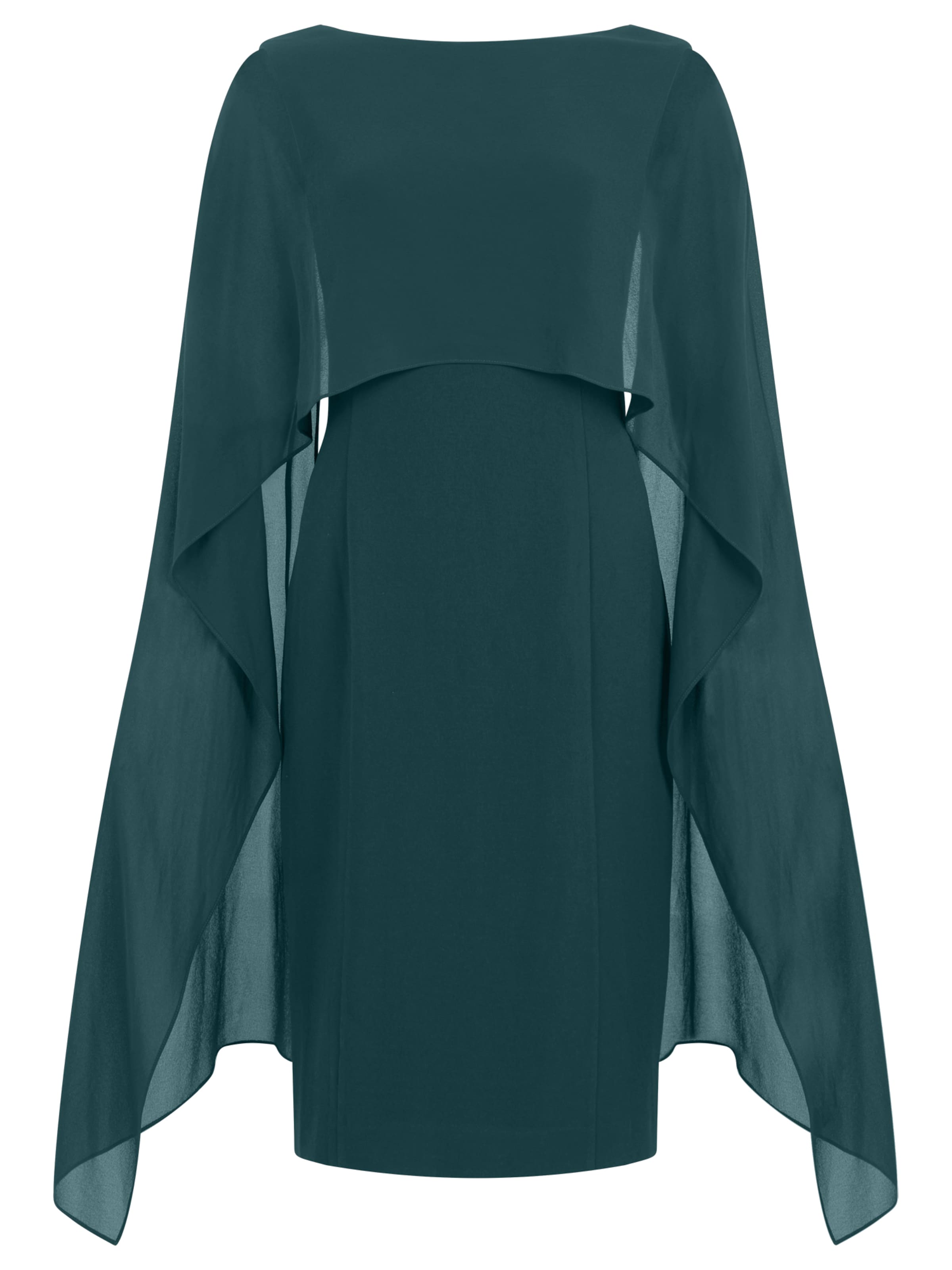 APART Etuikleid in Grün: Vorderseite