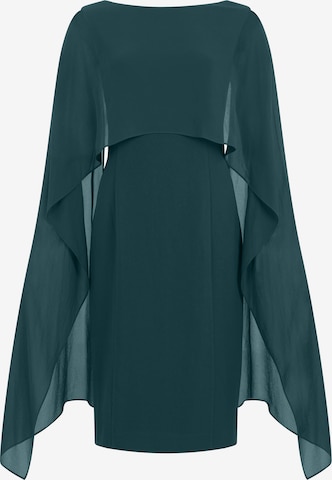 APART Sheath Dress in Green: front