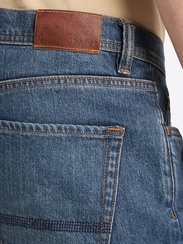 TIMBERLAND Regular Jeans '6A80' in Blauw