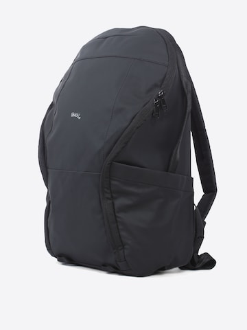 VARGU Rucksack 'Tems 1' in Schwarz
