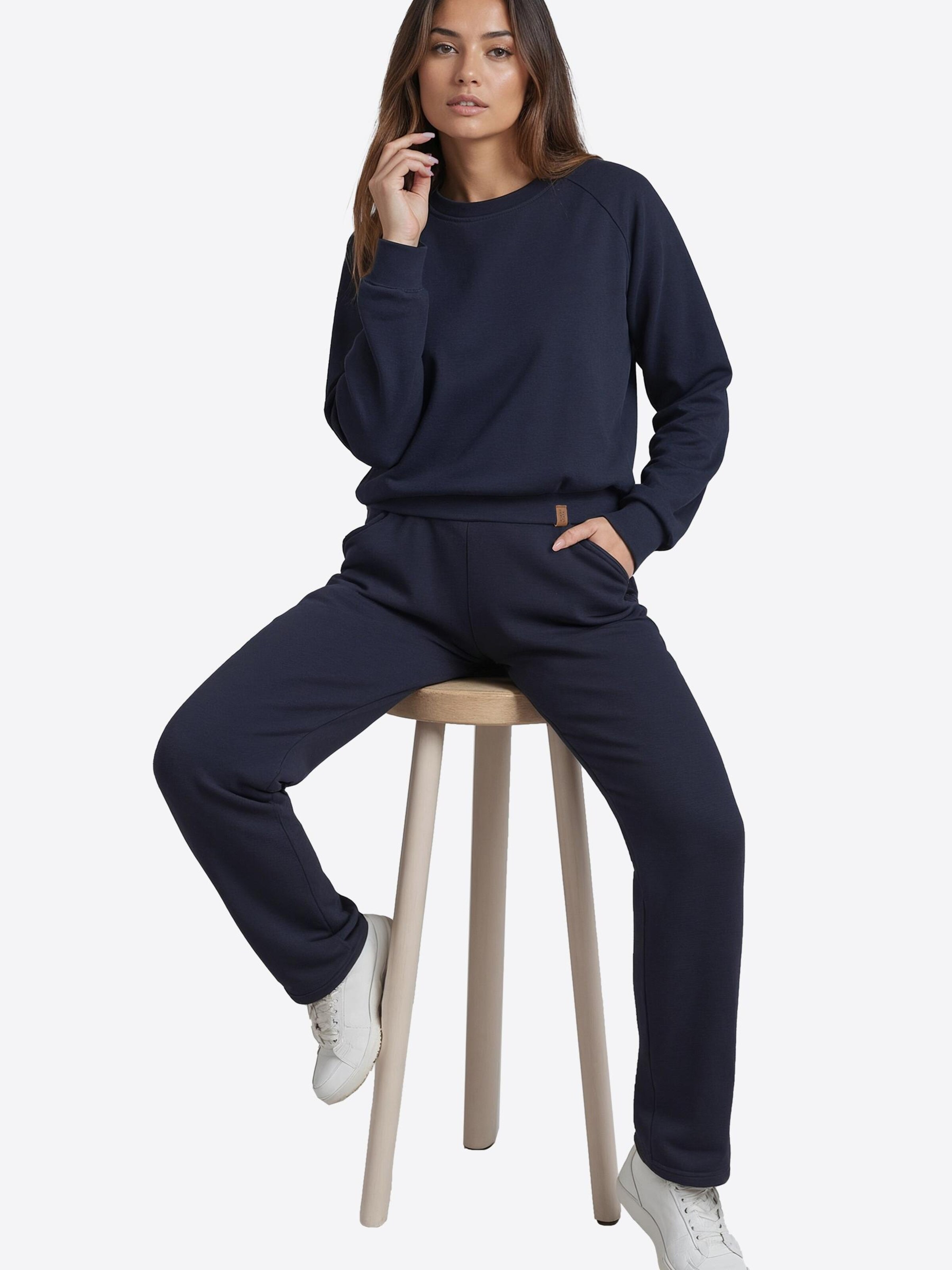 Vivisence Sweatshirt '9004' in Blue
