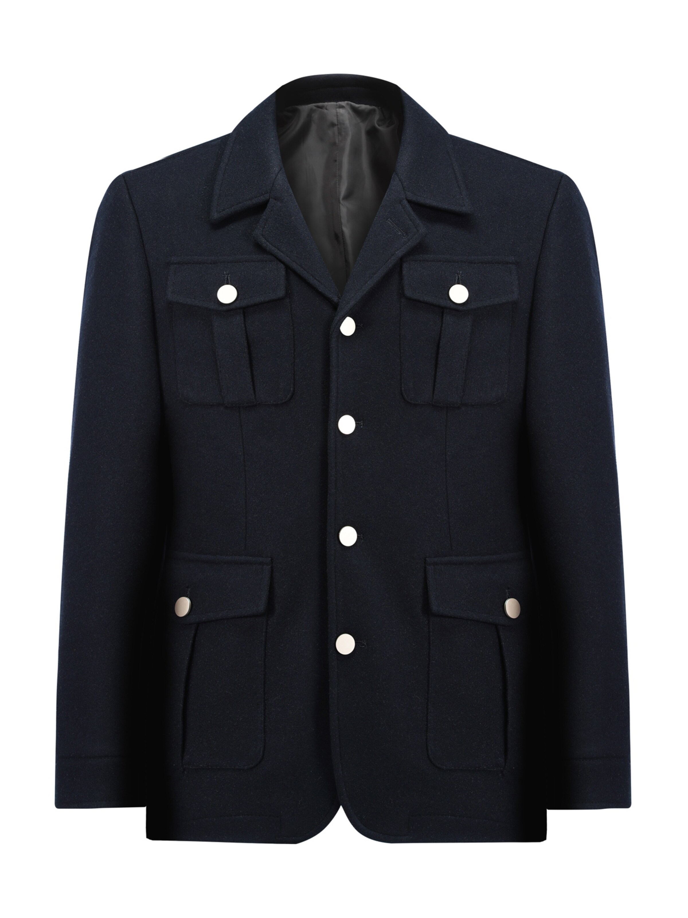 Youthup Wintermantel‌‌‌‌‌ in Blau: Vorderseite