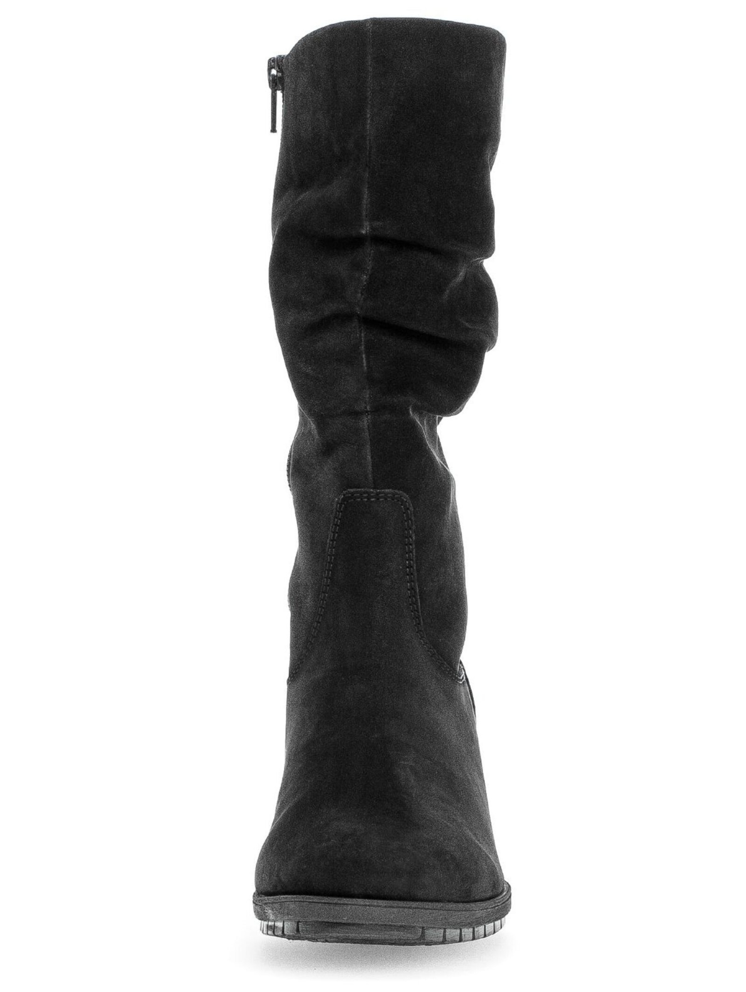 GABOR Stiefel in Schwarz