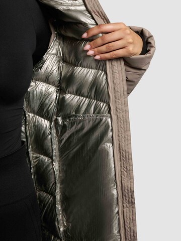 Manteau d’hiver 'Stoane2' khujo en gris
