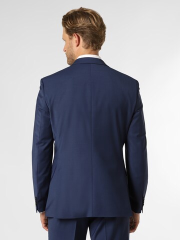 BOSS Regular fit Suit Jacket 'Jasper' in Blue