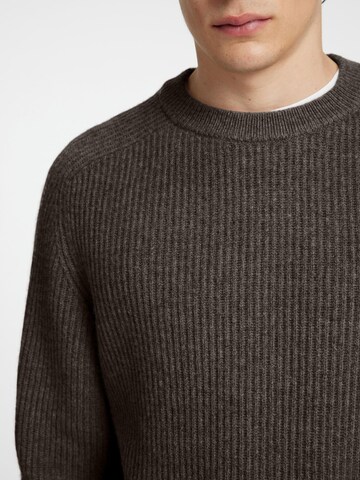 Pull-over SELECTED en gris