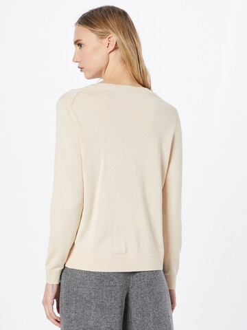 s.Oliver Sweater in Beige