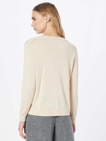 s.Oliver Pullover in Beige