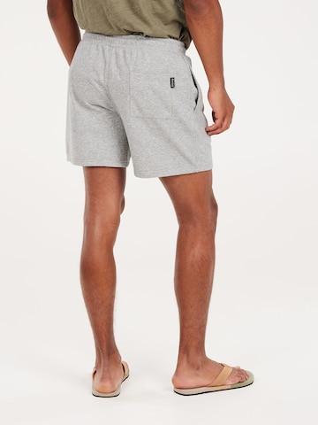 PROTEST Loosefit Hose 'PRTMORNEY' in Grau