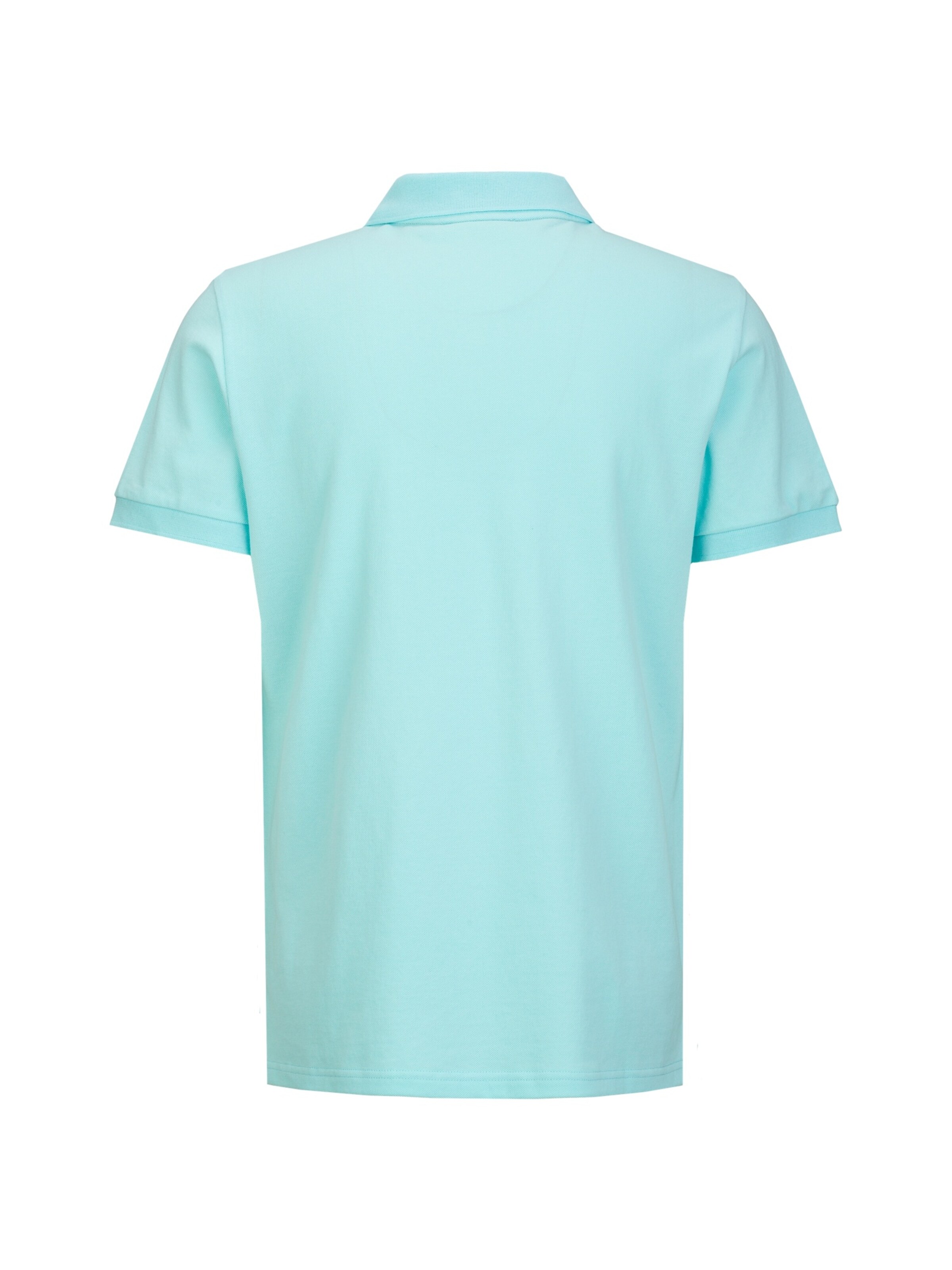 19V69 ITALIA Póló 'Emilio' - zöld