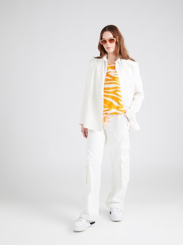 s.Oliver Blouse in Orange
