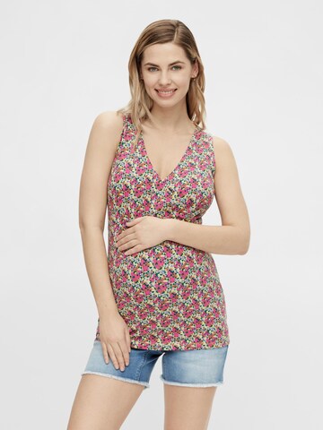 MAMALICIOUS Top 'Alice' in Mixed colors: front