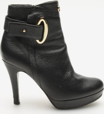 AIGNER Dress Boots in 36 in Black: front