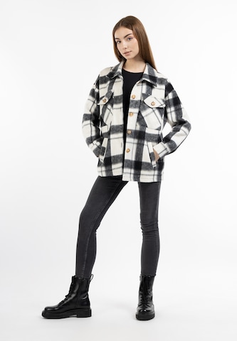 myMo ROCKS Jacke in Schwarz