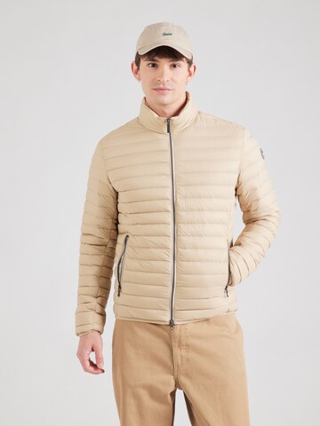 Giacca invernale di Colmar in beige: frontale