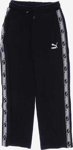 PUMA Pants in 29-30 in Black: front