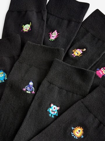Chaussettes Next en noir