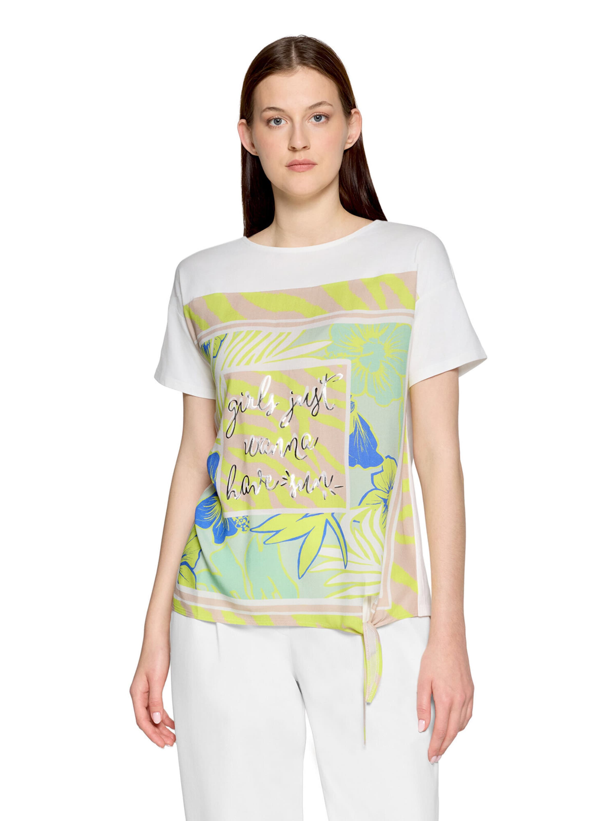 Maglietta di Betty Barclay in bianco: frontale