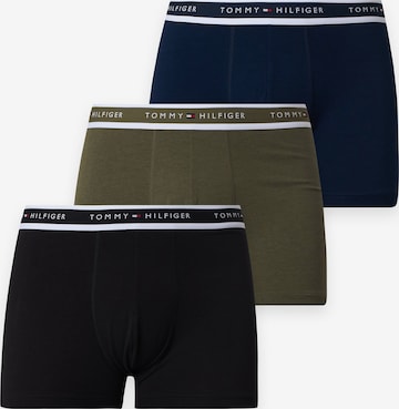 Tommy Hilfiger Underwear Bokserki w kolorze niebieski: przód