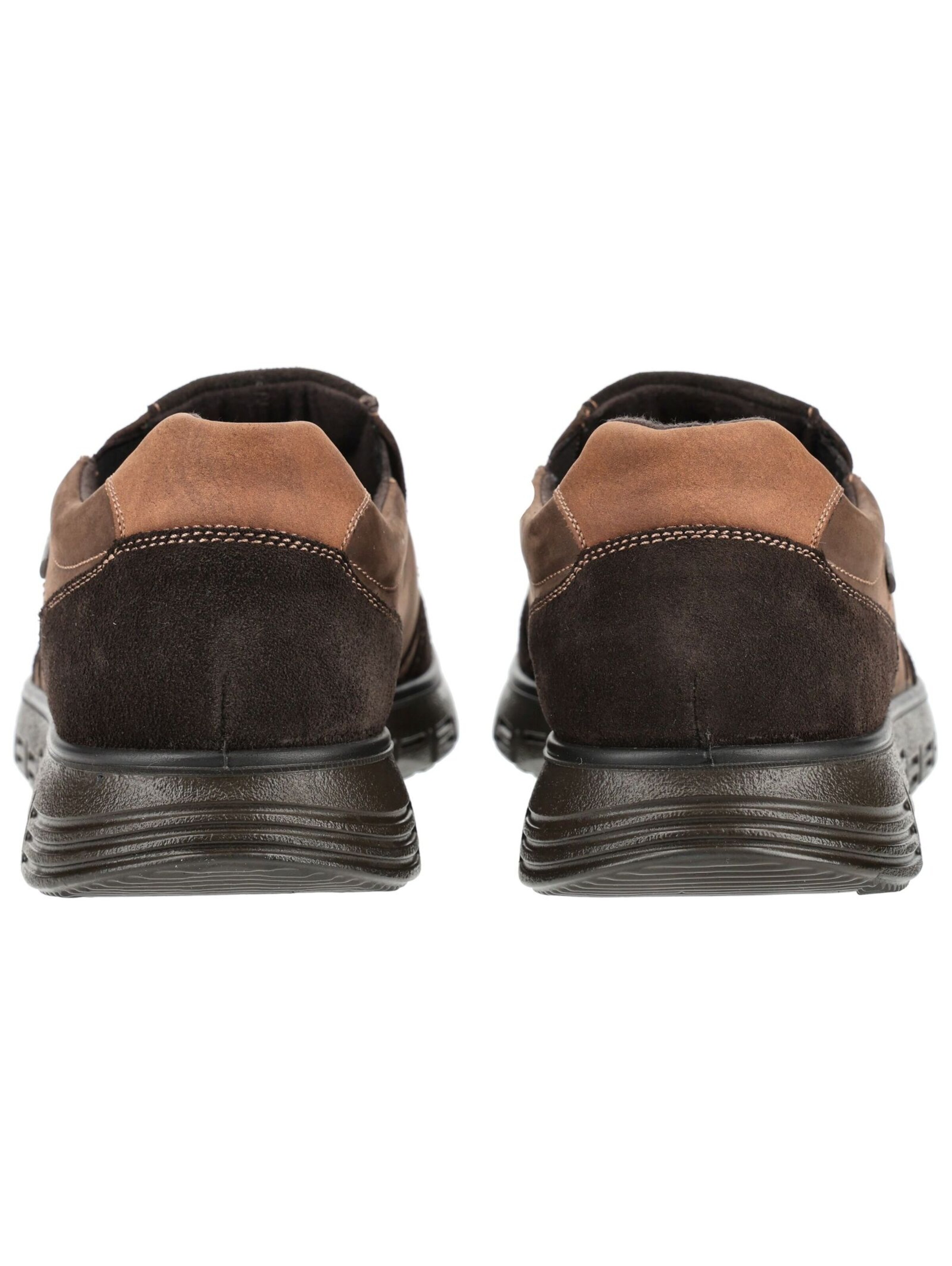 Slipper di IMAC in marrone