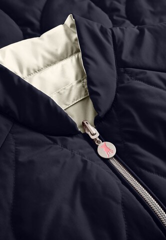 Frieda & Freddies NY Between-Season Jacket 'Luzy' in Blue