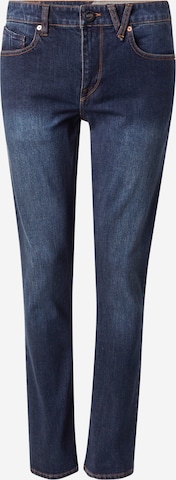 Volcom Slimfit Farkut 'VORTA' värissä sininen: etupuoli