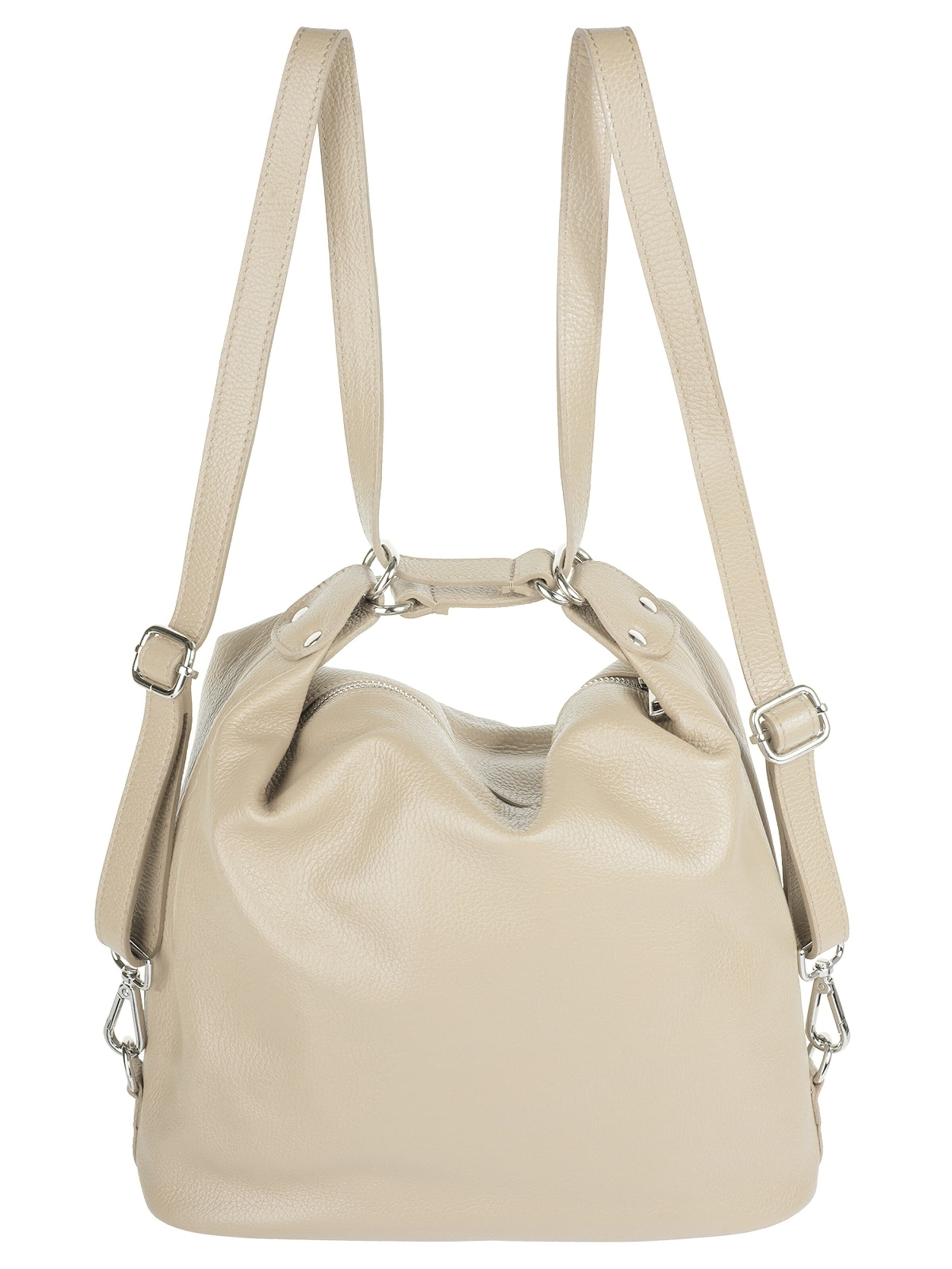 Cabas Samantha Look en beige