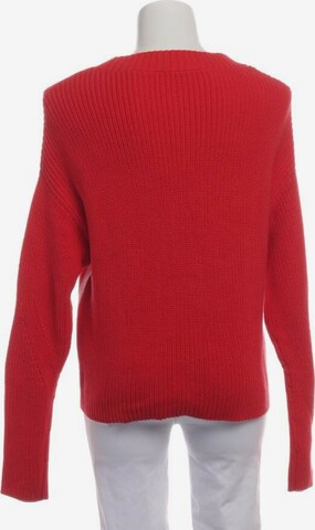 HUGO Red Sweater & Cardigan in S in Red