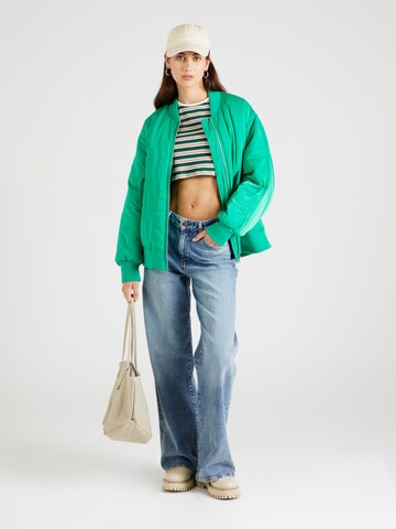 Mavi Wide Leg Jeans 'MALIBU' in Blau