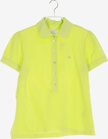 Madeleine Poloshirt M in Grün: predná strana