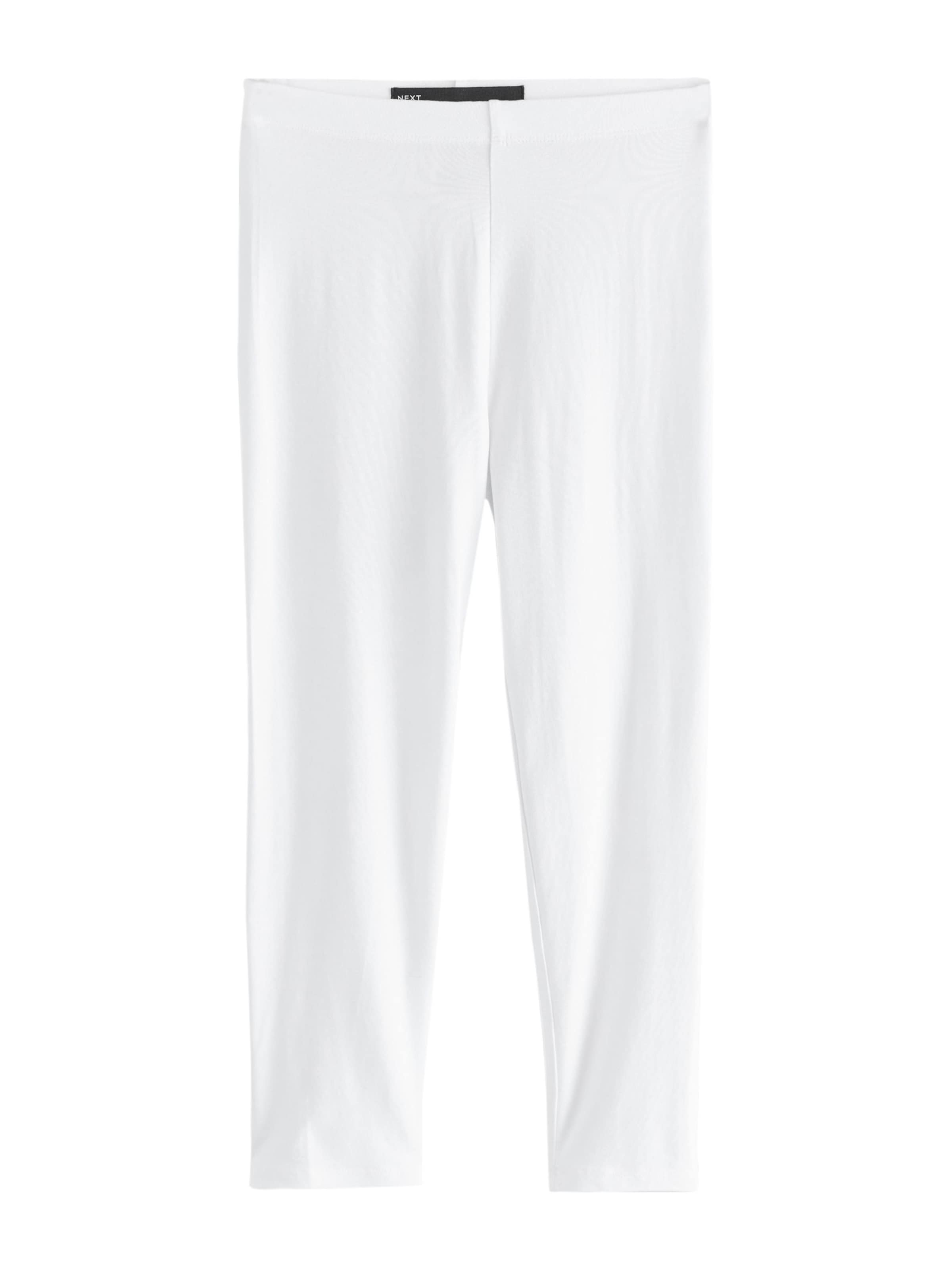 Next Skinny Pajkice | bela barva: sprednja stran