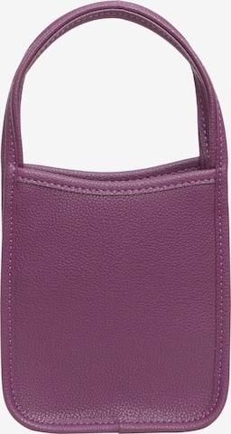 FELIPA Handbag in Purple: front