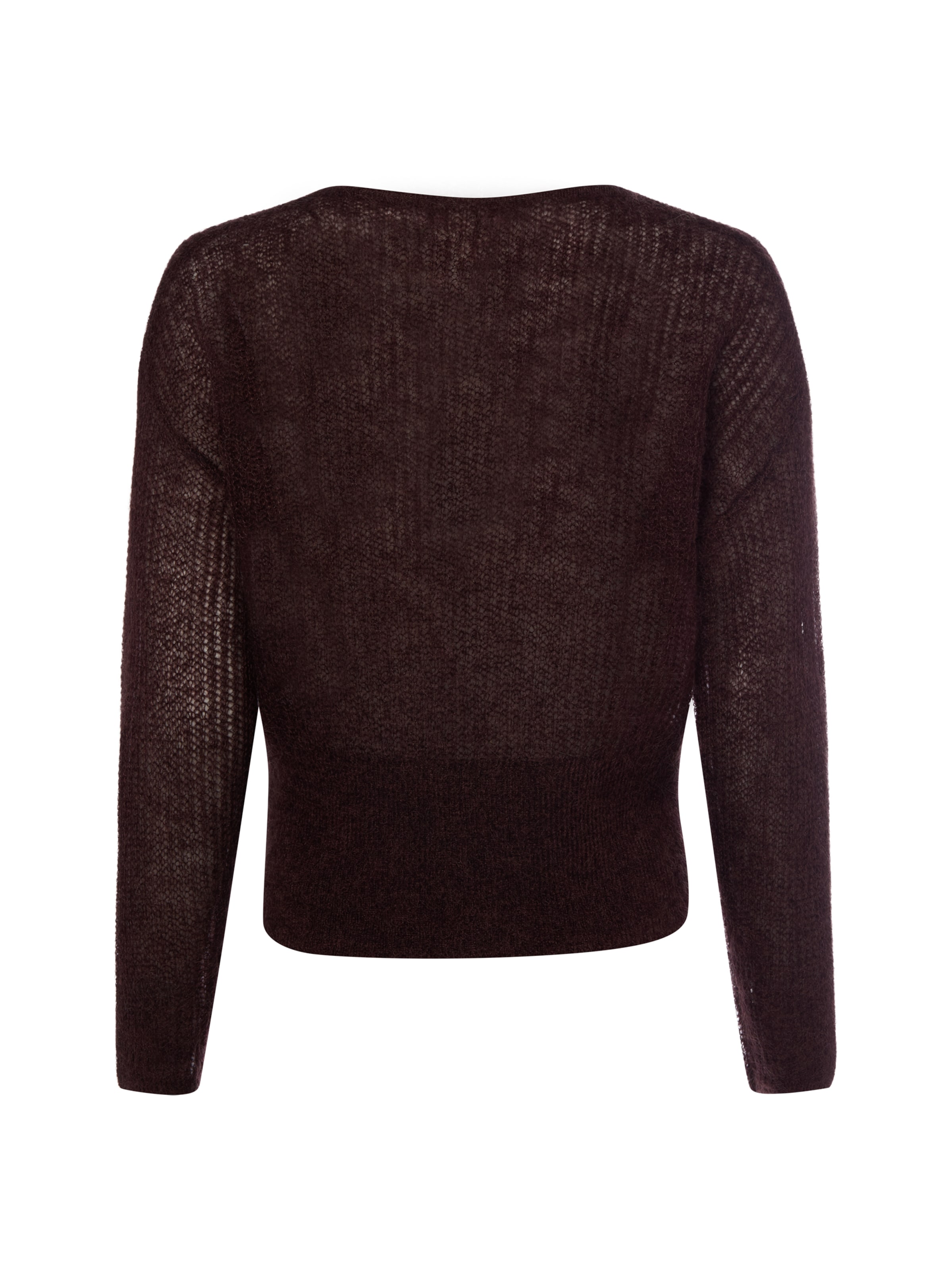 Someday Pullover 'Tivora' in Lila