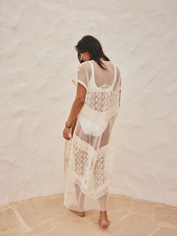 Next Strandjurk in Beige
