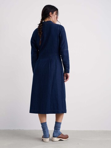 Seasalt Cornwall Blusekjole 'Outlines' i blå