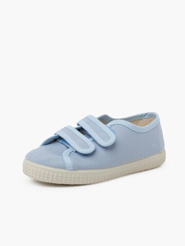 Pisamonas Sneakers in Blue: front