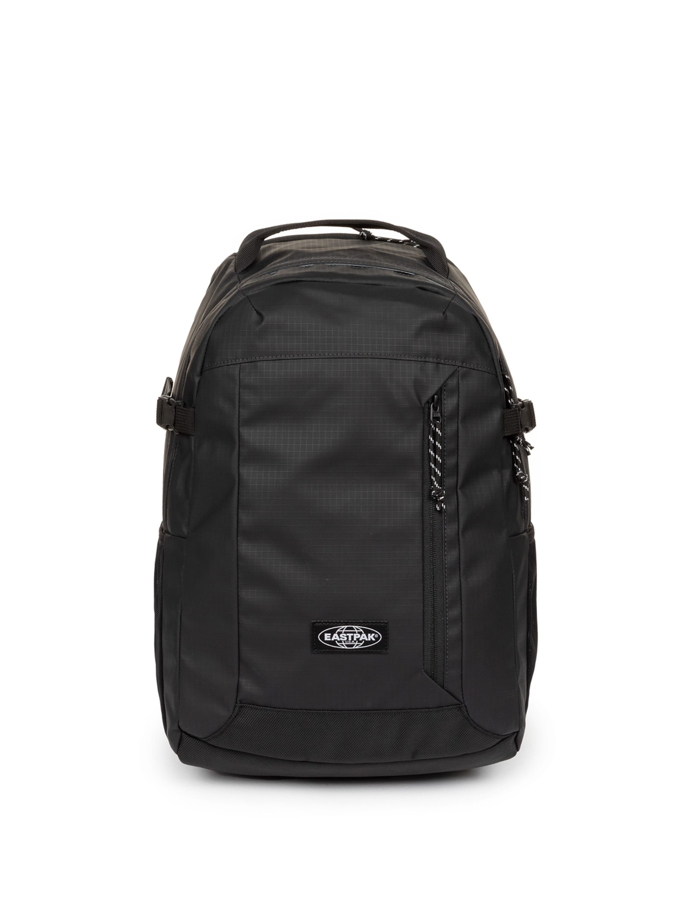 EASTPAK Σακίδιο πλάτης σε μαύρο: μπροστά