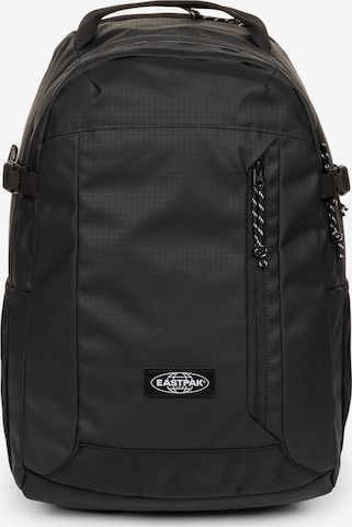 juoda EASTPAK Kuprinė: priekis