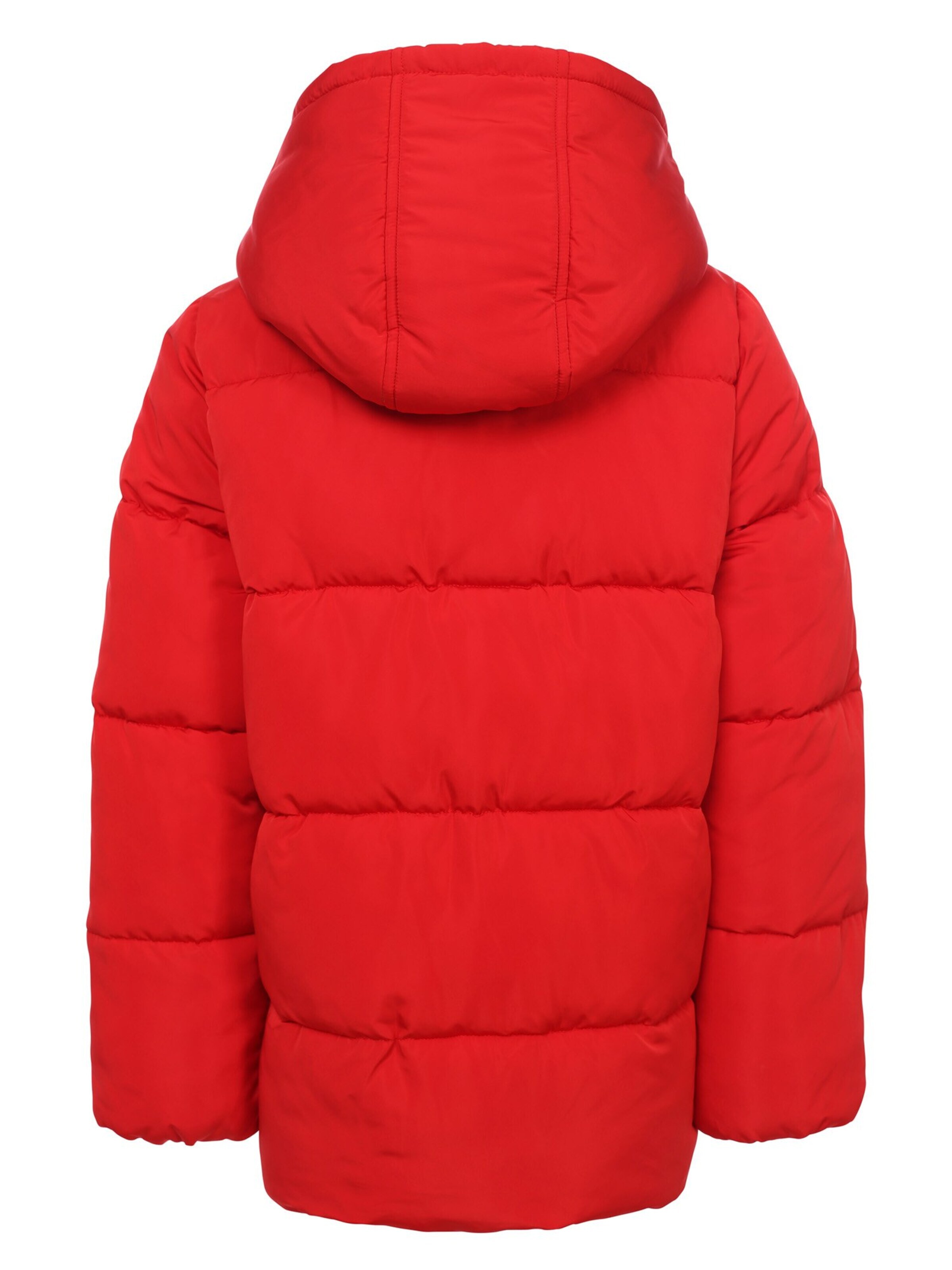 Looxs Revolution Winter Jacket in Red