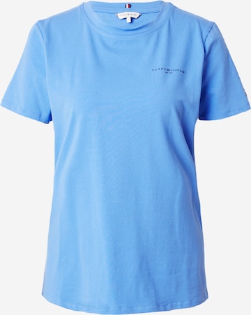 TOMMY HILFIGER T-Shirt '1985' in Blau: predná strana