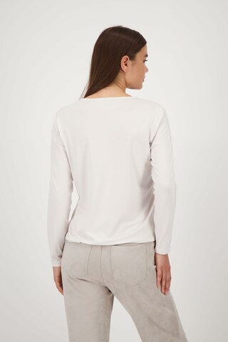 monari Bluse in Weiß