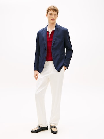 Coupe regular Veste de costume TOMMY HILFIGER en bleu