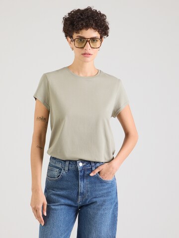 T-shirt 'Natali' rosemunde en vert : devant