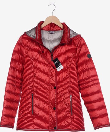 ALBA MODA Jacke XL in Rot: predná strana