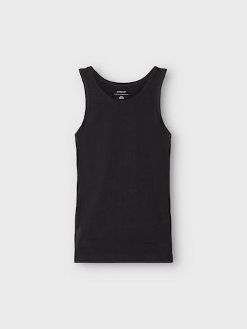 NAME IT Undershirt in Black