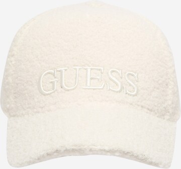 Cappello da baseball di GUESS in beige